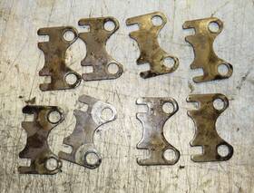 10111771 Gm 1987-1991 Corvette C4 Oem Push Rod Guides