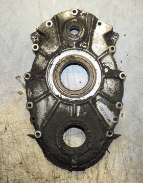 10214196 Gm 1995 Corvette C4 Timing Chain Cover 10214196 Gm 1995 Corvette C4 Timing Chain Cover