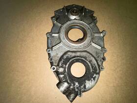 12550032 Gm Corvette Lt-1 Timing Chain Cover 96 1996