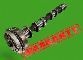 12632270 Gm 2012-2016 Cadillac Chevrolet 3.6l Right Exhaust Camshaft Cam Shaft Oem