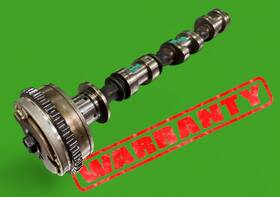12632275 Gm 2012-2016 Cadillac Chevrolet 3.6l Right Intake Camshaft Cam Shaft Oem
