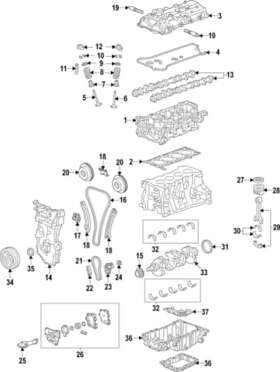 12675773 Gm Genuine Intake Camshaft