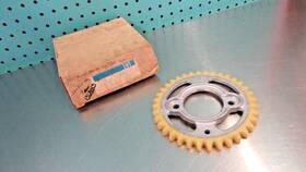 1368013 Gm Oem Genuine 1967 Buick Electra Skylark Riviera Cam Sprocket 400 430 V8 1368013 Gm Oem Genuine 1967 Buick Electra Skylark Riviera Cam Sprocket 400 430 V8