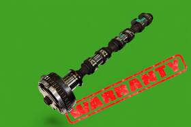 19433783 Gm 08-2010 Cadillac Cts 3.6l Left Exhaust Camshaft Cam Shaft Gear Timing Oem