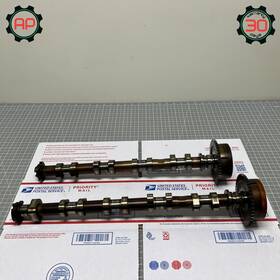 28290130 Gm 13-19 Cadillac Cts Ats 2.0l Engine Exhaust And Intake Camshaft Pair Set Oem