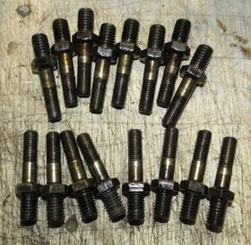 3814692 Gm 1987-1991 Corvette C4 Oem Rocker Arm Studs 16