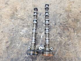 12656387 Gm Factory Cadillac Genuine Original 4 Door Sedan Ct6 Luxury 13-22 Oem Engine Cylinder Head Exhaust Intake Camshaft 23k
