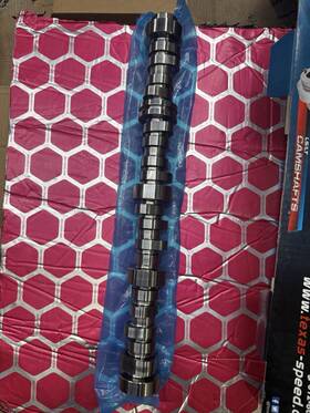 12664911 Gm Genuine Parts Engine Camshaft-vin D Eng Code L84