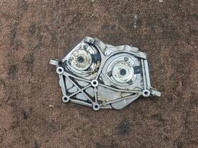 12567085 Gm Motors Cadillac Oem Original Genuine Factory 2 Door Xlr 04-06 Right Engine Upper Camshaft Cam Actuator Timing Cover