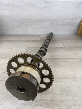 116604 Gmc 06-07 Envoy 4.2l Exhaust Camshaft And Gear Vvt 116604 Gmc 06-07 Envoy 4.2l Exhaust Camshaft And Gear Vvt