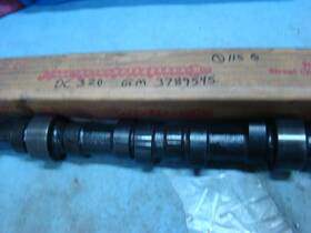 3789544 Gmc Gm 292 Camshaft 6 Cyl Truck 1963-1969 Nors