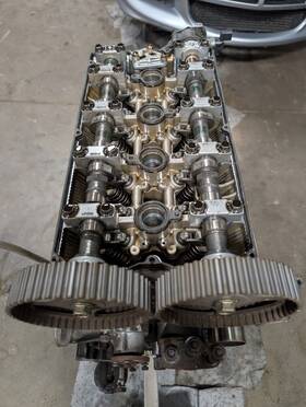 7008s1 Gsc Power Division S1 2003-2005 Mitsubishi Evolution Evo 8 Viii Turbo 268 Camshafts Cams 4g63 7008s1 Gsc Power Division S1 2003-2005 Mitsubishi Evolution Evo 8 Viii Turbo 268 Camshafts Cams 4g63