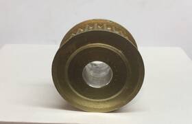 20-4507 Haas Sprocket Drive Pulley I/d 14 Mm 26 Teeth Used F-t 20-4507 Haas Sprocket Drive Pulley I/d 14 Mm 26 Teeth Used F-t