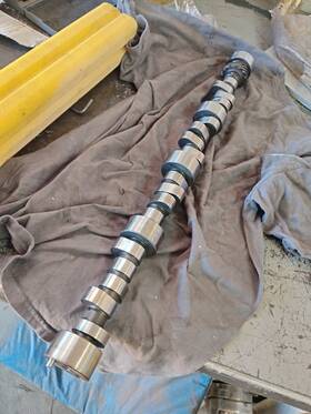 B6h-112 Herbert Bbc Solid Roller Camshaft 427 454 502 540