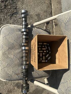 Clh5ps Herberts Big Block Ford 429 460 Herbert S Solid Flat Tappet Camshaft With Lifters Clh5ps Herberts Big Block Ford 429 460 Herbert S Solid Flat Tappet Camshaft With Lifters