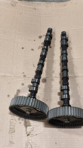 22002-am001 Hks 264 Cams For 4g63 - Evo