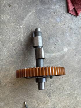 14100-zj1-842 Honda Genuine Camshaft Assy. For Gx610 Gx620 Gx670 Gxv610 Gxv620