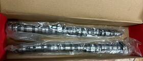 14110-pzx-a00 Honda Oem 04-09 S2000 Intake Exhaust Camshaft Set Cam Gear Ap2 F22c 2006 S2k