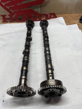14110-rza-000 Honda 2007 2008 2009 Crv Camshafts K24z1 Cams Oem