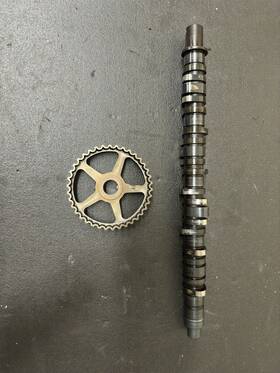 14111-p2p-a00 Honda D16y8 Camshaft And Camgear 14111-p2p-a00 Honda D16y8 Camshaft And Camgear