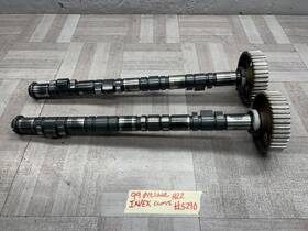 14111-p5m-a00 Honda 1997-2001 Prelude Camshafts Exhaust Intake Cams H22 Dohc Vtec Oem 2.2l