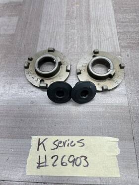 14113-pna-003 Honda K-series 02-15 Civic Si / Rsx Type-s In/ex Cam Camshaft Pulse Plates K20z
