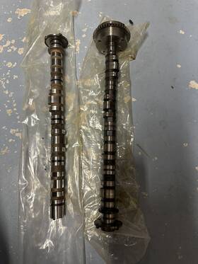14120rbb000 Honda Jdm 04-05 Tsx Camshaft