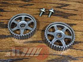 14210-p13-003 Honda 97-01 Prelude H22a Camshaft Pulley / Gear H22 2.2l