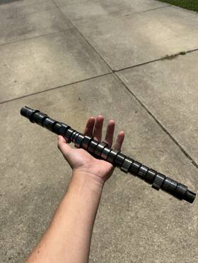 D16a6 Honda 301x Aftermarket Camshaft Ran Fine When Pulled Out D16 D16a6 Honda 301x Aftermarket Camshaft Ran Fine When Pulled Out D16