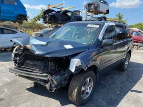 305.ho1606 Honda Pilot 2006 Camshaft 1259419 305.ho1606 Honda Pilot 2006 Camshaft 1259419