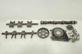 305.ho1o07 Honda 2007 2008 2009 2010 Odyssey Lx Right Cylinder Head Camshafts Gear Bolts