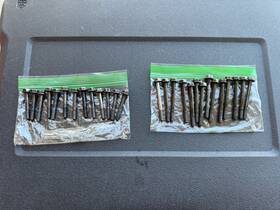 Honda 957010805000 B Series Camshaft Cap Bolts Honda 957010805000 B Series Camshaft Cap Bolts