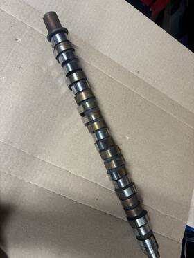 Civic-d16y7 Honda 96 97 98 99 00 Civic Dx Lx Cam Shaft Oem D16y7