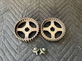 90031-pt0-003 Honda Oem 90-01 Acura Integra Non Vtec Cam Shaft Gear Set Pr3 B20 B18b1/a1 Crv 90031-pt0-003 Honda Oem 90-01 Acura Integra Non Vtec Cam Shaft Gear Set Pr3 B20 B18b1/a1 Crv