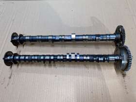 R44-k24z Honda 09-15 Accord Crv Civic-si K24z 2.4l I-vtec R44 Intake And Exhaust Camshaft