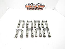 91189 Howards Pro-max .842 Sb Chevy Roller Lifters Sbc Crower Ump Imca