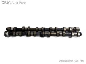 24100367 Hummer Camshafts Set All From 2006 H3 3.5 Gas