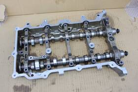 24100-2e004 Hyundai Oem Upper Cylinder Head Camshafts Mount Bracket For Kia Rb3c