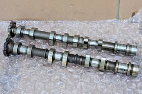 24100-3cga0 Hyundai Oem Engine Left Lh Camshaft Pair Intake And Exhaust For 13-18 Santa Fe 3.3