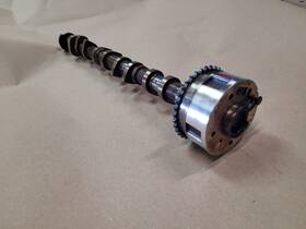 24370-2b700 Hyundai 24200-2b675 Exhaust Camshaft Veloster Turbo 2013-2017 With Timing Gear