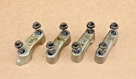 Hyundai 242002gta0 Oem Exhaust Camshaft Caps Mount Set Bolts For 15-19 Sonata 19-20 Santa Fe 2.0t