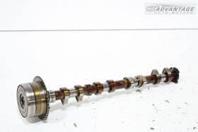 24350-2ggb Hyundai 2019-2020 Santa Fe 2.4l L4 Engine Left Intake Camshaft And Sprocket Oem