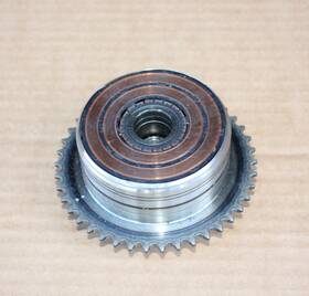 24350-2s000 Hyundai 2020-2024 Kia 2.5l Cvvt Intake Camshaft Timing Gear Sprocket Actuator