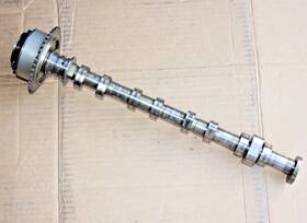 24370-2e650 Hyundai Oem Engine Camshaft With Timing Gear For 2015-2021 Tucson 2.0l