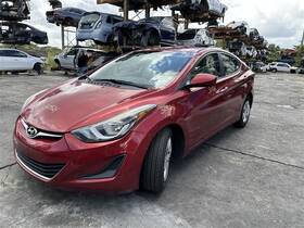 305.hy1r16 Hyundai Elantra 2016 Camshaft 1390769