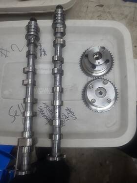 30612-1823 Hyundai 2019 Elantra 2.0l Camshafts