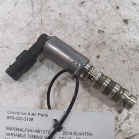 949.hy1s19 Hyundai Elantra Variable Timing Gear Oil Control Valve Solenoid Cylinder Head 2