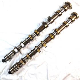 9a311000 Hyundai 2008-2016 Genesis Coupe 2.0t Camshaft Pair Intake Exhaust Oem
