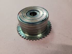 24350-2gga0 Hyundai/kia 243502gga0 Cvvt Intake Timing Gear - Sonata 2.4l 2015-2019