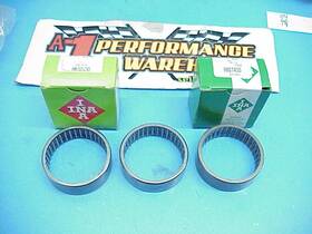 Hk-5520 Ina 3 Needle Roller Cam Bearings Hk5520 55mm X 63mm 20mm